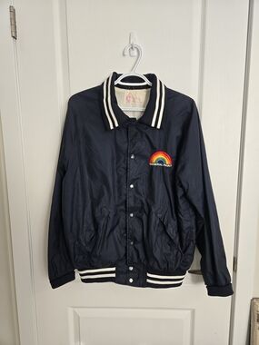 🌈Vintage GENERAL PAINT windbreaker🌈
